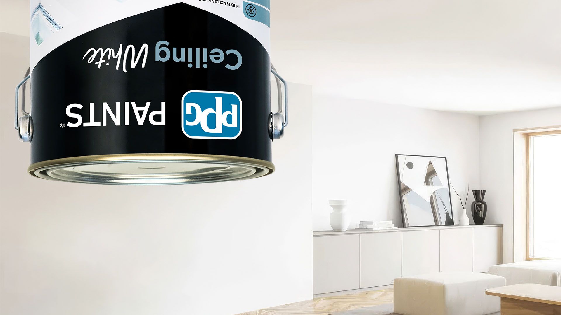 Revitalise Your Ceiling With PPG Paints