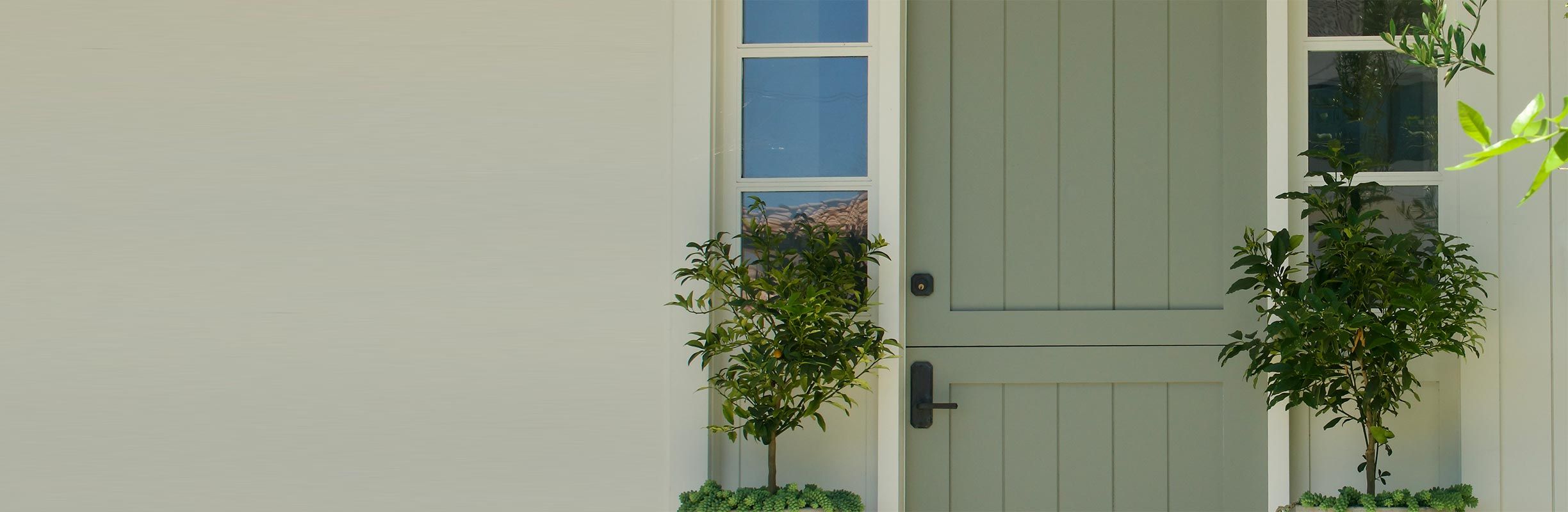The Front Door