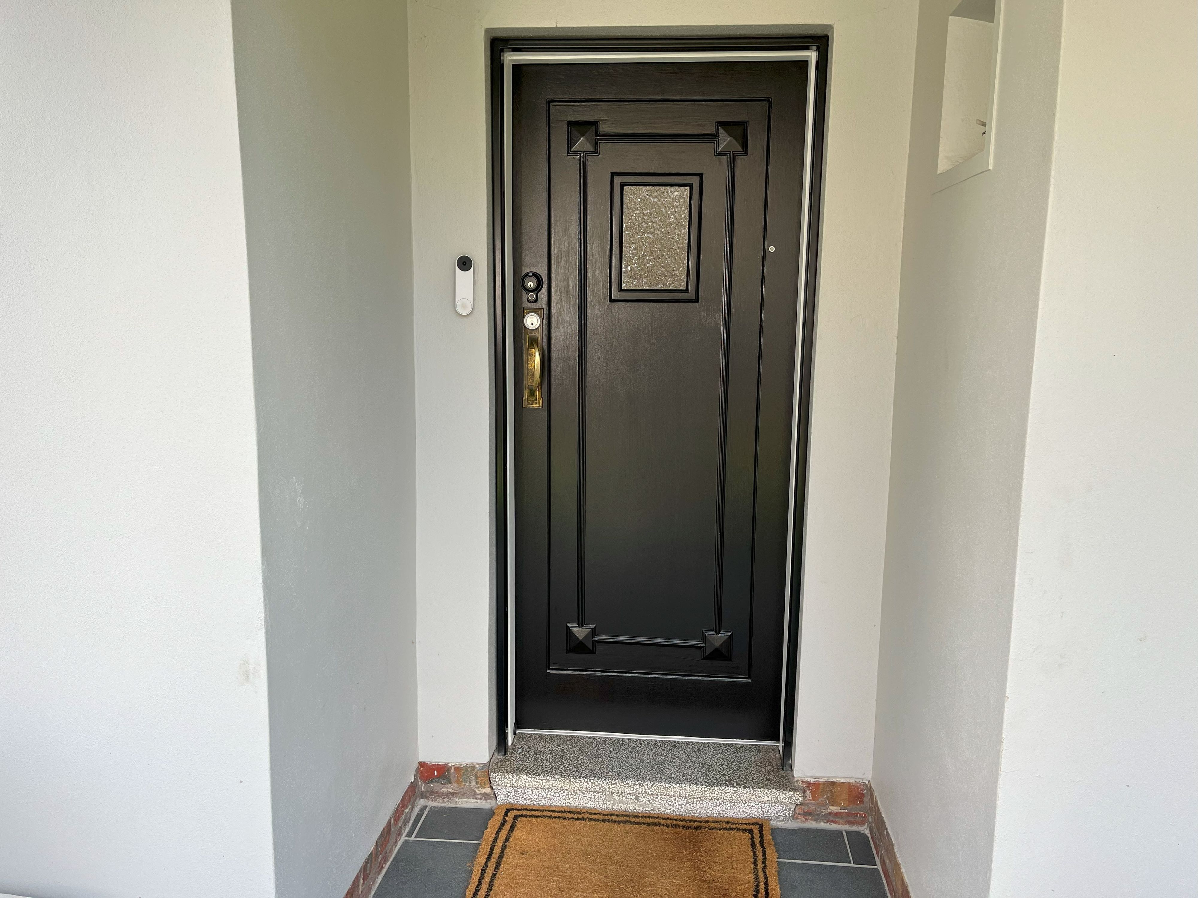 How to Refresh Your Front Door