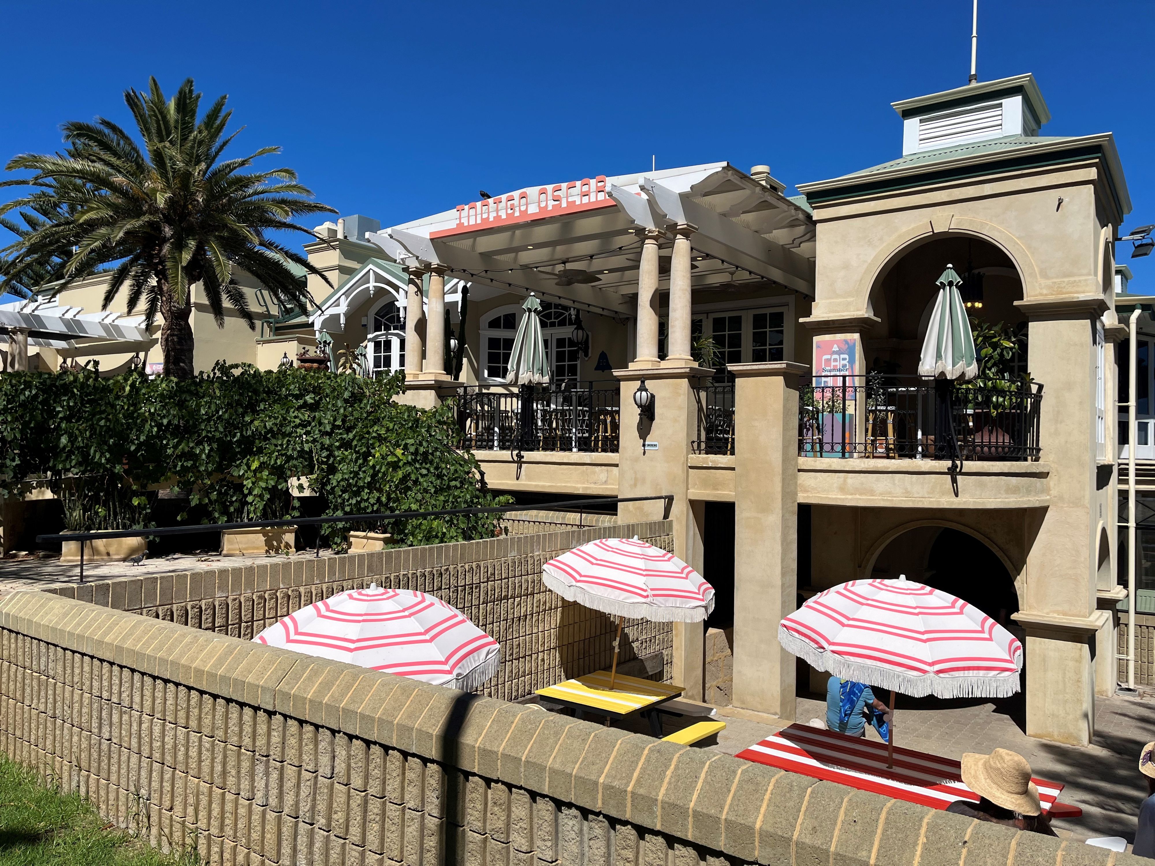 Indiana Teahouse: Protecting a Western Australian Icon with Taubmans