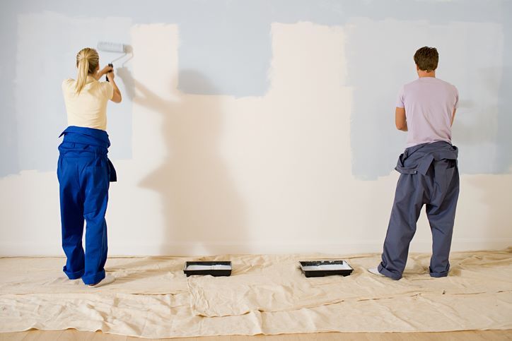 Repainting Tips Before Listing Your Home