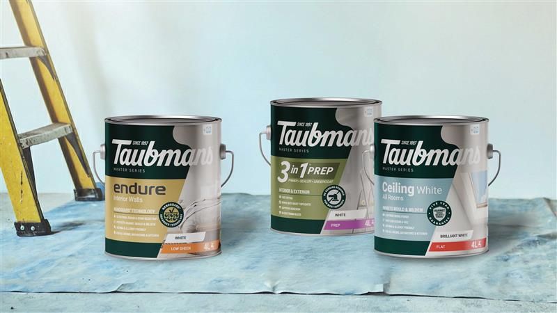 Preview image published by taubmans.com.au