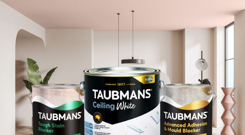 Revitalise Your Ceiling with Taubmans Paint