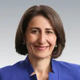Premier Gladys Berejiklian