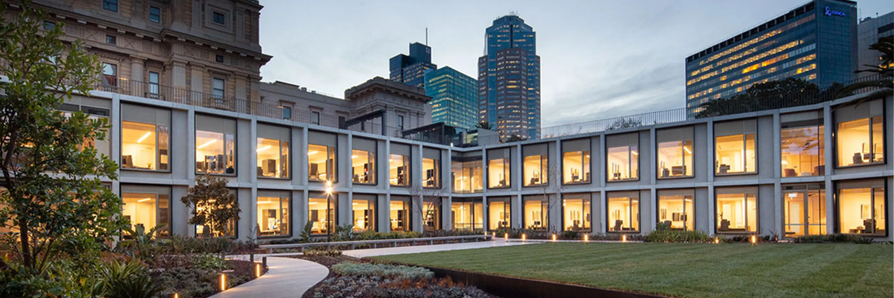 ESTABLISHING A MINISTERIAL OFFICE