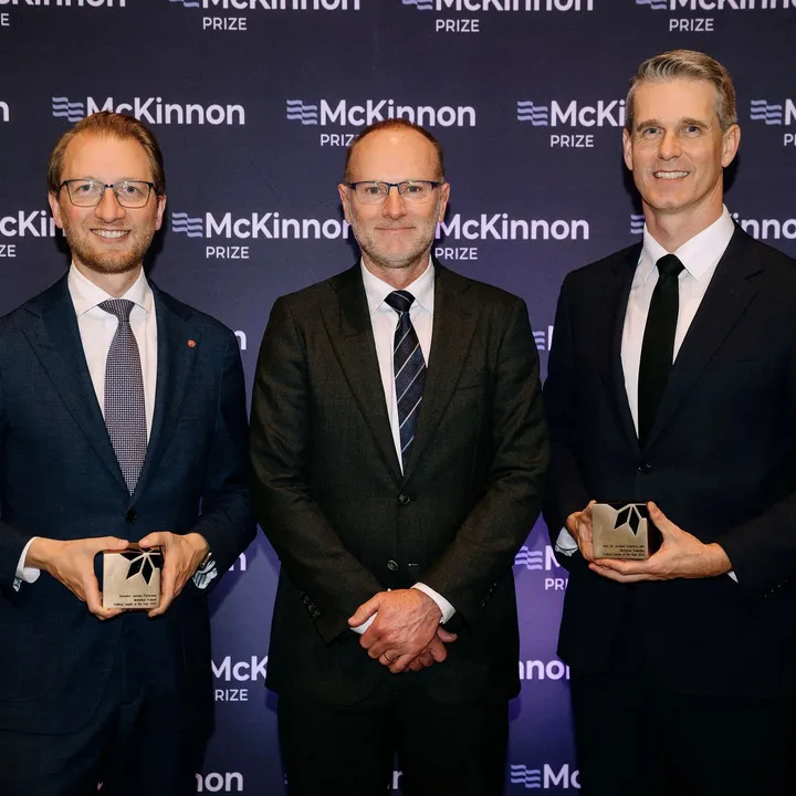McKinnon Prize