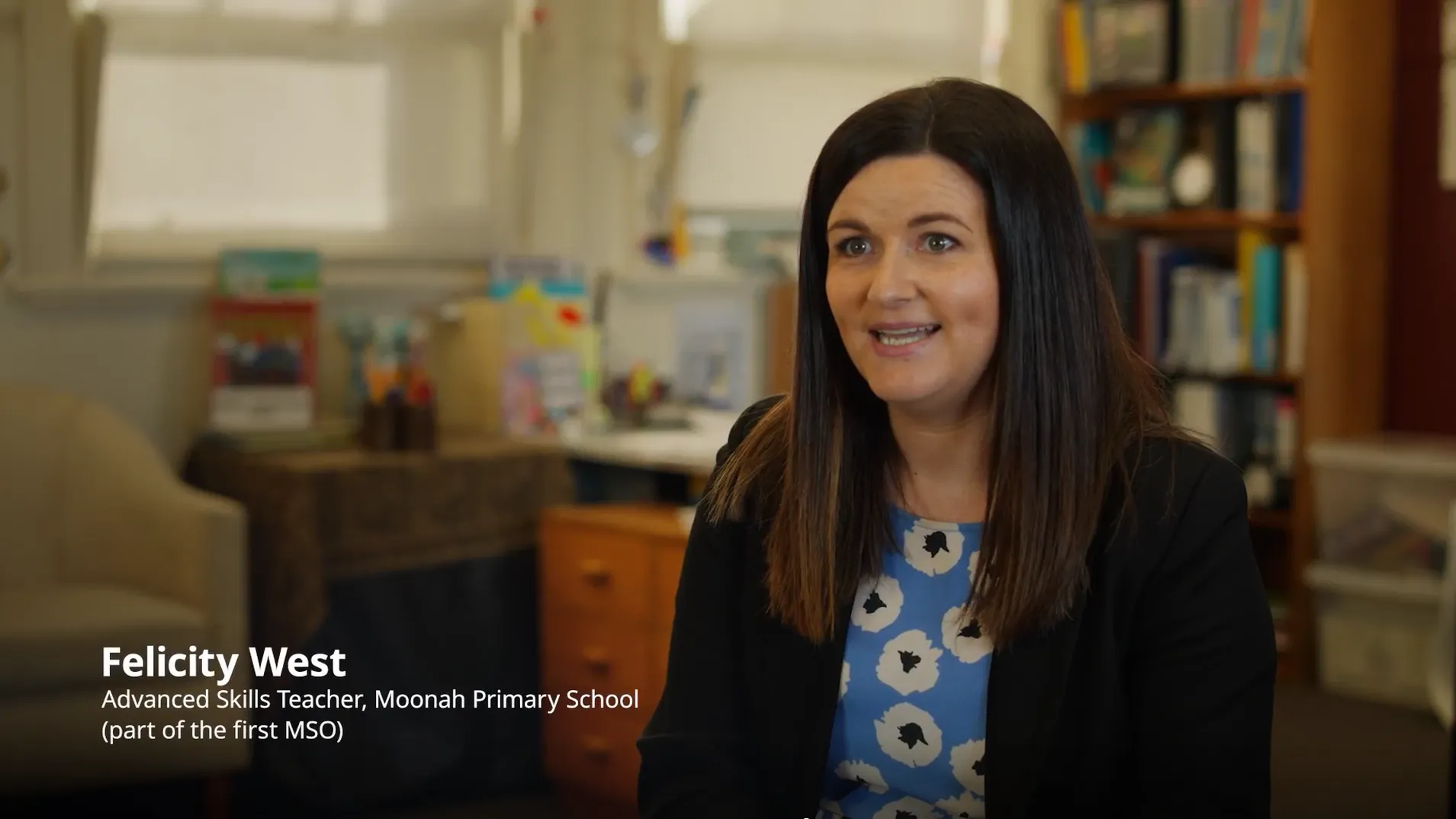  Hear from the educators