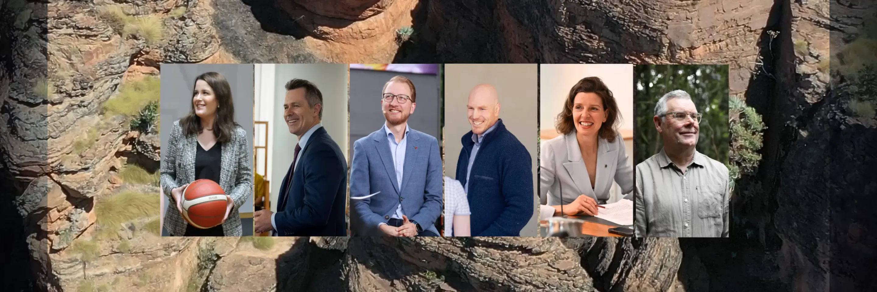 McKinnon Political Leader of the Year 2025 - Federal  – Shortlisted nominees