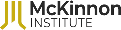 McKinnon Institute logo