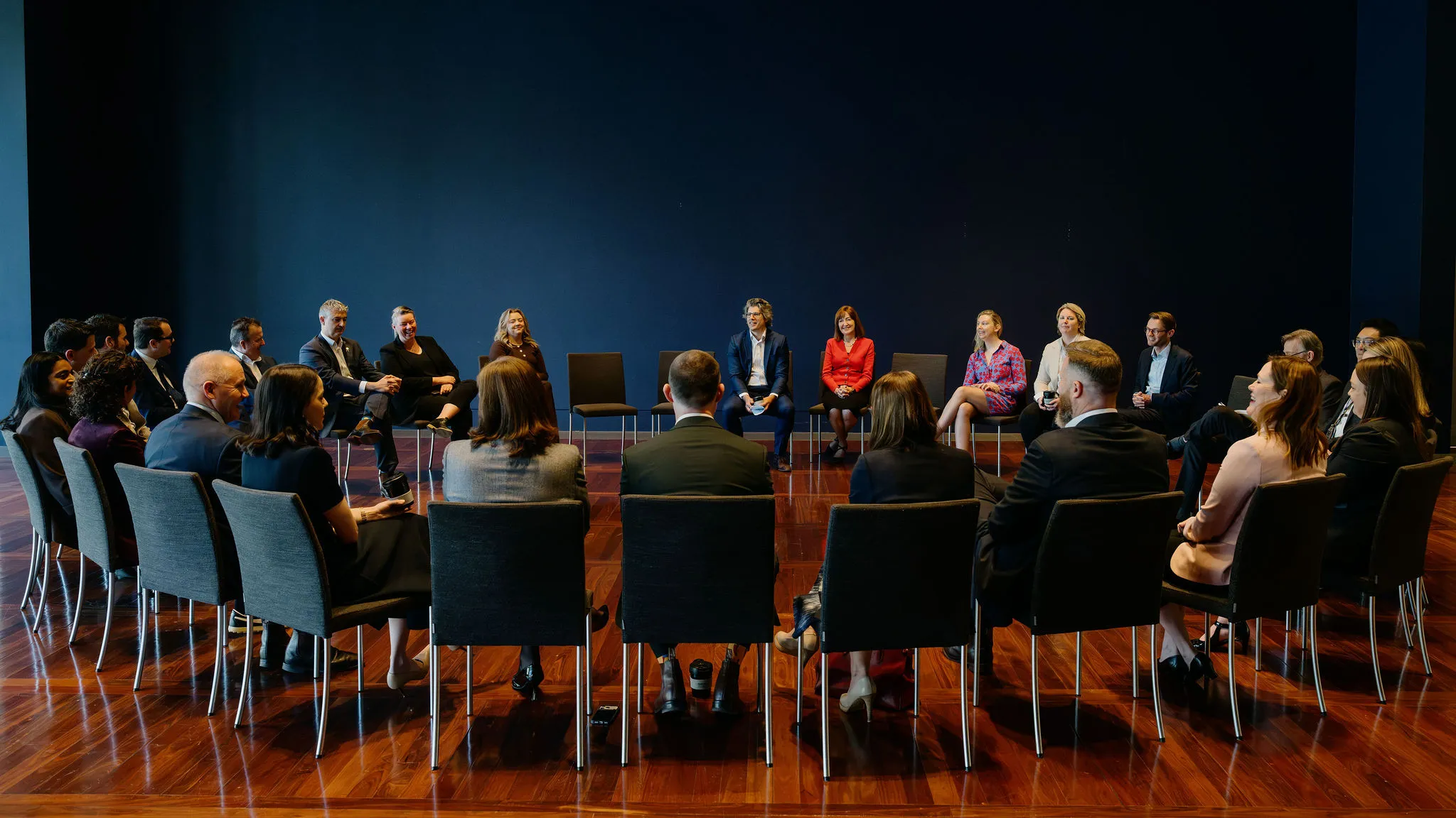 Leadership that can meet the moment