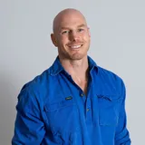 Senator David Pocock