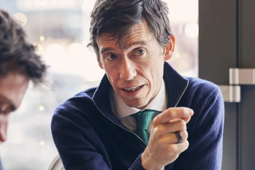 Rory Stewart 