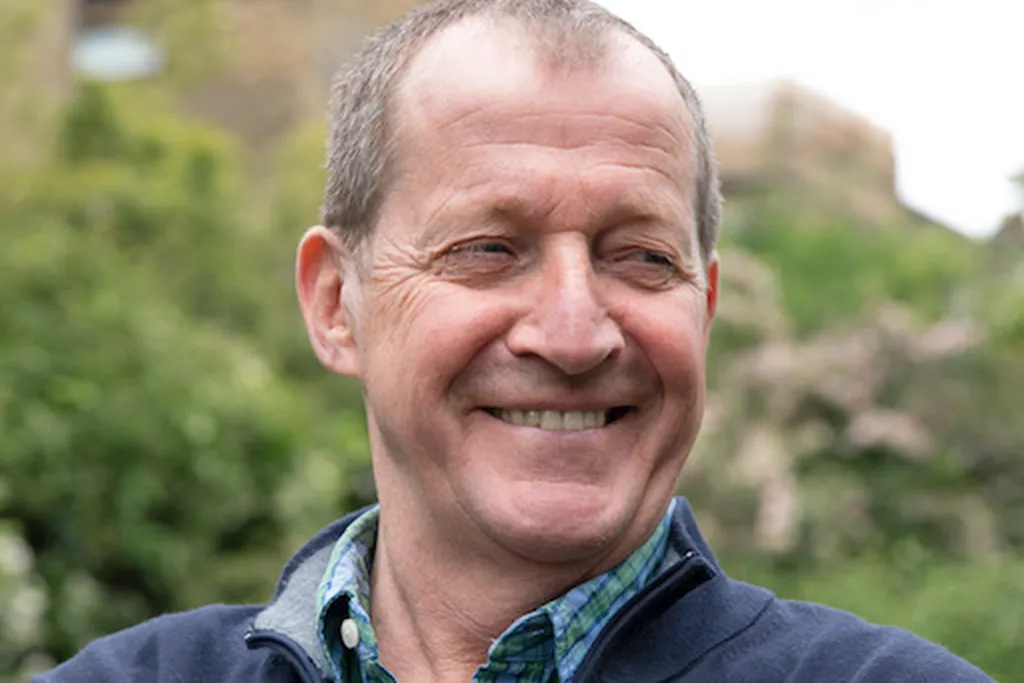 Alastair Campbell
