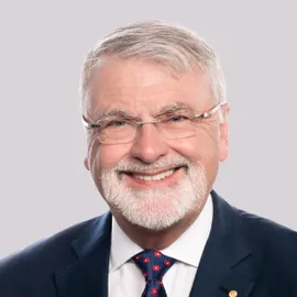 Prof. Peter Shergold AC