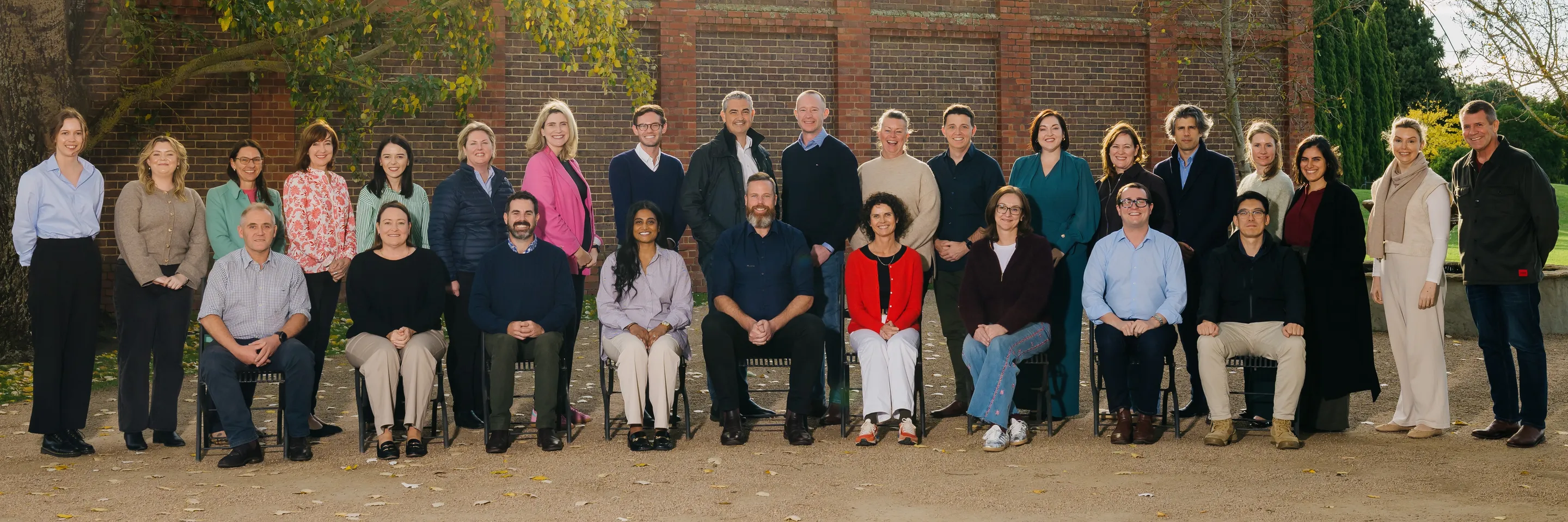 Advanced Political Leadership's 2026 cohort come together for Induction